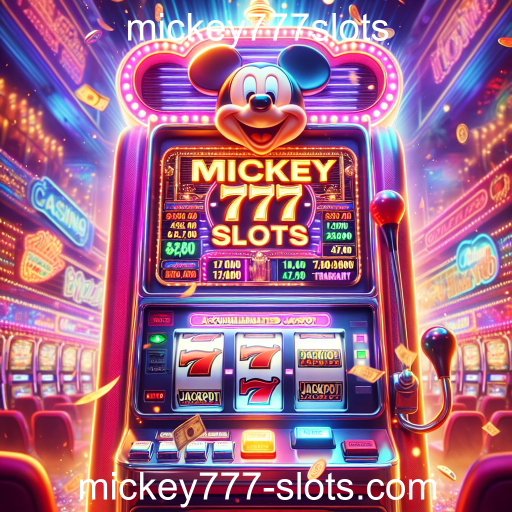 Explorando a Emoção dos Torneios no Mickey777slots